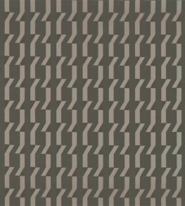 Delamarre Fabric by Zoffany Bronze