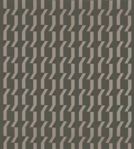 Delamarre Fabric by Zoffany Bronze