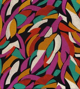 Defile Fabric by Casamance Multico