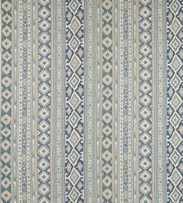 Delgado Fabric by Colefax and Fowler Navy