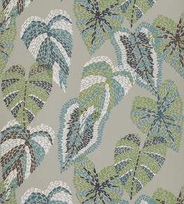 Delila Wallpaper by Thibaut Stone