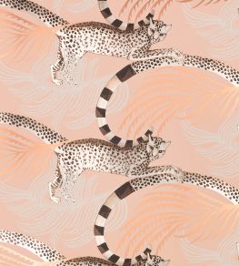 Delilah Wallpaper by Romo Boudoir