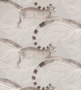 Delilah Wallpaper by Romo Moonstone