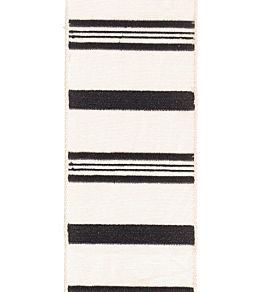 Delos Embroidered Braid 80mm Trimming by Houles 9900