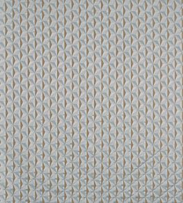 Delphine Fabric by Prestigious Textiles Marine