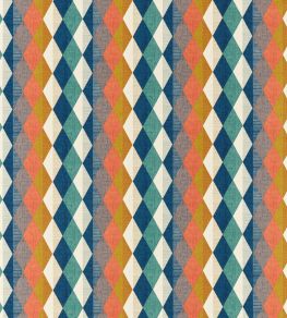 Denver Fabric by Studio G Multi