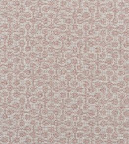Derwen Fabric by Designers Guild Quartz Rose