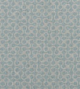 Derwen Fabric by Designers Guild Swedish Blue
