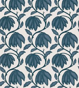 Desert Flower Wallpaper by Thibaut Mineral