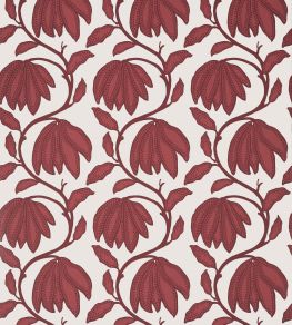 Desert Flower Wallpaper by Thibaut Sunbaked