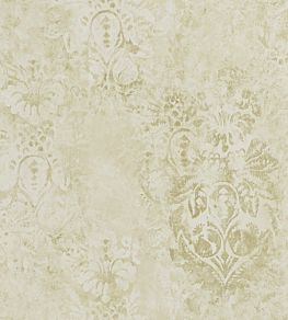 Gessetto Wallpaper by Designers Guild Gold