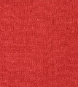 Brera Lino Fabric by Designers Guild Paprika