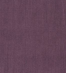 Brera Lino Fabric by Designers Guild Currant