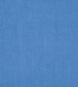 Brera Lino Fabric by Designers Guild Cerulean