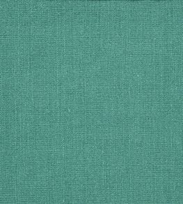 Brera Lino Fabric by Designers Guild Malachite