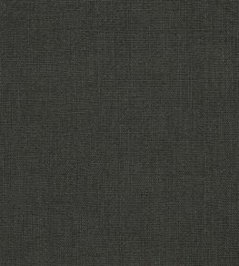 Brera Lino Fabric by Designers Guild Charcoal