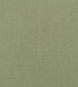 Brera Lino Fabric by Designers Guild Olive