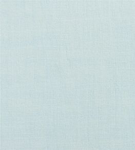 Brera Lino Fabric by Designers Guild Pale Aqua