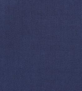 Brera Lino Fabric by Designers Guild Navy