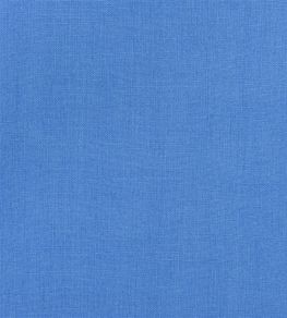 Brera Lino Fabric by Designers Guild Cornflower