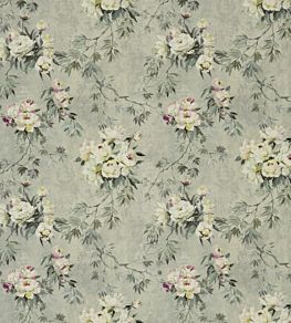 Floreale Fabric by Designers Guild Zinc
