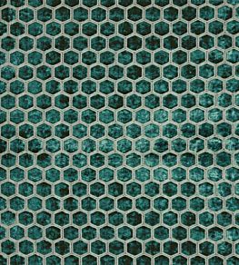 Manipur Fabric by Designers Guild Azure