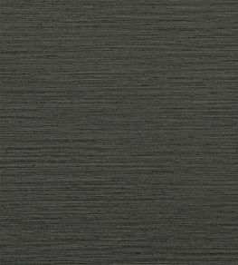 Brera Grasscloth Wallpaper by Designers Guild Graphite