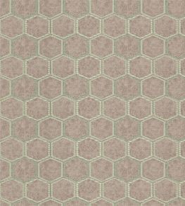 Manipur Wallpaper by Designers Guild Amethyst