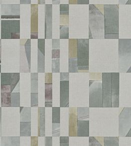 Parterre Wallpaper by Designers Guild Pewter