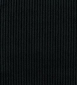Corda Fabric by Designers Guild Noir