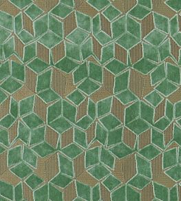 Fitzrovia Fabric by Designers Guild Antique Jade