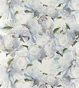 Peonia Wallpaper by Designers Guild Ivory
