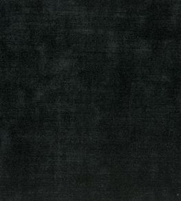 Glenville Fabric by Designers Guild Noir