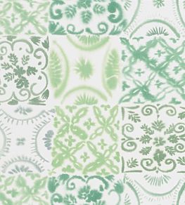 Pesaro Wallpaper by Designers Guild Emerald