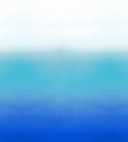 Savoie Mural by Designers Guild Cobalt