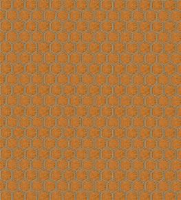 Manipur Fabric by Designers Guild Sienna