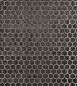 Manipur Fabric by Designers Guild Espresso
