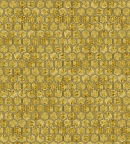 Manipur Fabric by Designers Guild Gold