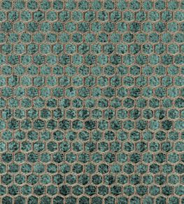 Manipur Fabric by Designers Guild Jade