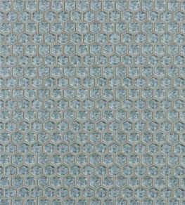 Manipur Fabric by Designers Guild Silver