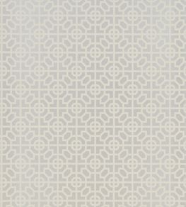 Sussex Wallpaper by Designers Guild Silver