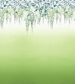 Summer Palace Mural by Designers Guild Grass