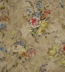Veronese Naturale Fabric by Designers Guild Ochre