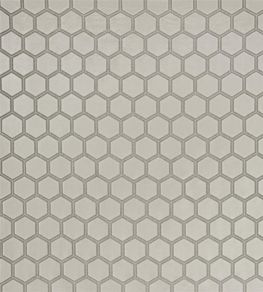 Zardozi Fabric by Designers Guild Silver Birch