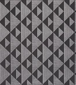 Kappazuri Wallpaper by Designers Guild Graphite