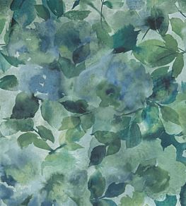 Surimono Wallpaper by Designers Guild Celadon
