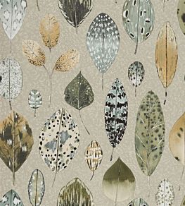 Tulsi Wallpaper by Designers Guild Birch