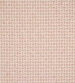 Dex Fabric by Jane Churchill Red