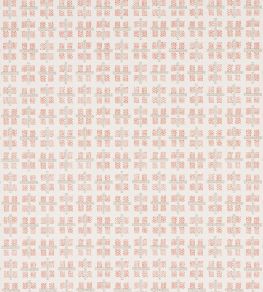 Dex Wallpaper by Jane Churchill Red