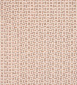 Dex Fabric by Jane Churchill Tomato